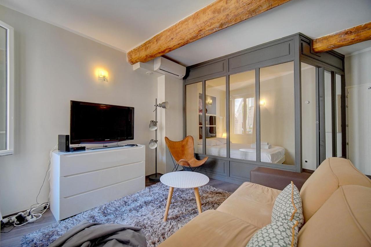 Apartamento Immogroom - Ac - Full Comfort - Center Of Cannes