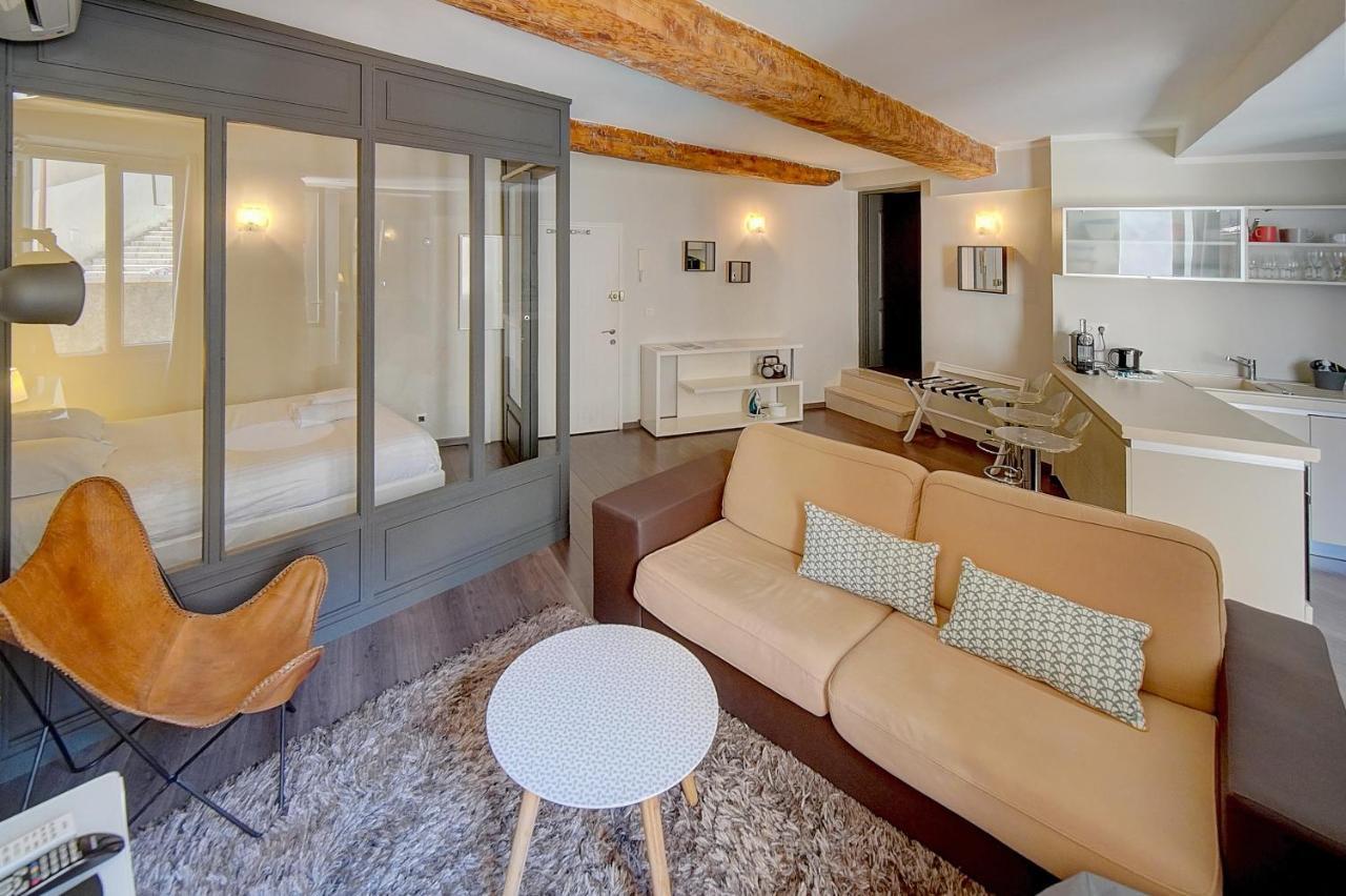 Immogroom - Ac - Full Comfort - Center Of Apartamento Cannes
